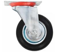 Furniture,16 pcs Swivel Casters 100 mm