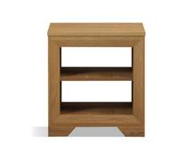 Furniture 48 Bellingham Solid Oak Lamp Table