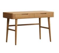 Furniture 48 Selka Solid Oak Dressing Table