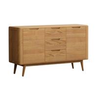 Furniture 48 Selka Solid Oak Large Sideboard