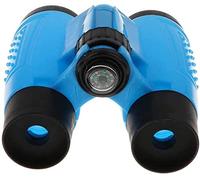 Furniture 6X30 Portable Children Telescope Toy Magnification Observing Binoculars Blue
