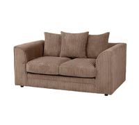 Furniture 786 Chicago Jumbo Cord 2 Seater Sofa in Camel Furniture 786 Camel