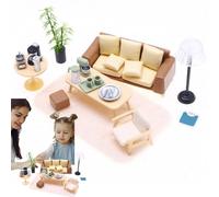 Furniture | Accessories - Miniature Furniture for Desk, Shelf or Table Decoration