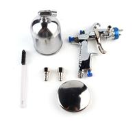Furniture Airbrush Spray Gun 400mL Siphon Type