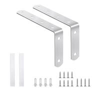 furniture anchors wall safety straps: Anti-Tip Anchor Kit Secure dresser Falling Earthquake Strap for Baby 2 Pack