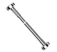 Furniture Anti Tip Telescopic Rod, Furniture Fall Prevention Tension Rod without Drilling, Jack Type Ear-thq-uake Resistant Disaster Prevention Measures for Wardrobe, Bathroom