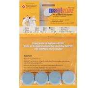 Furniture & Appliance Movers by MagiGLIDE 4 Pack 30mm Disc. The ULTIMATE glider for furniture & appliances with complete floor protection, endorsed by Karndean Designflooring