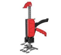 Furniture Arm Jack - High Performance Cabinet Jack Lift Tool, Labour-Saving Manual | 200 kg Load Capacity Arm Socket for Woodworking, Cabinet Installation, Positioning of Devices, Use