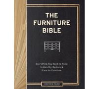 FURNITURE BIBLE by POURNY, CHRISTOPHE Hardback Self Help Business