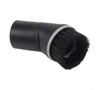 Furniture Brush Attachment for Miele C1 C2 C3 Compact Classic SERIESs, 35mm Nylon Bristle Nozzle for Hard Floors Upholstery, Swivel Dusting Tool