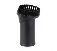 Furniture Brush Attachment with 30-35mm Plastic Bristles for Compatible for bosch, for miele and for samsung Vacuum Cleaners, Gentle Dust Removal on Furniture and Delicate Surfaces in Home Cleaning
