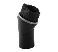 Furniture Brush Dust Nozzle with Swivel Joint and Nylon Bristles, 35mm Connection for Miele, for Siemens,for Bosch Vacuum Cleaners