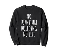 Furniture Building Lover Men Women Kids Sweatshirt