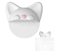 Furniture Cat Shape Anti-tilt Connector | Best Wall Anchor | Protection for Children Prevent The cabinets from Falling Down and injuring Your Baby