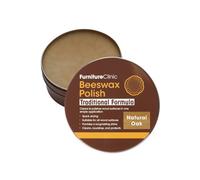 Furniture Clinic Beeswax Polish Natural Oak, 200Ml