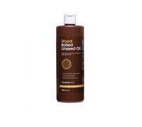 Furniture Clinic Boiled Linseed Oil, 500Ml