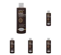 Furniture Clinic Boiled Linseed Oil for Wood 250ml