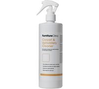 Furniture Clinic Carpet & Upholstery Cleaner Spray - Carpet Cleaner Solution for All Fabrics, Textiles & Carpets - Stain Remover - Natural Plant Based - Safe to Use On Silk & Wool (500ml)