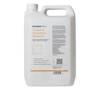 Furniture Clinic Carpet & Upholstery Protector - Repels All Stains and Water - Fabric Protector for Upholstery, Carpets, Sofas, Car Seats, Shoes - 5L
