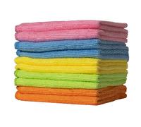 Furniture Clinic Coloured Microfibre Cloths