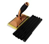 Decking Applicator Pad Kit - for Applying Decking Oils and Decking Stains to Smooth or Grooved Decking.