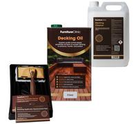 Furniture Clinic Decking Oil Kit