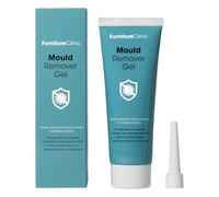 Furniture Clinic Household Mould Remover Gel - Stain Cleaner to Remove Black Mould or Mildew From Shower, Bathroom Silicone, Sink, Washing Machine Rubber Seal, Window Seals, Tile & Clean Grout - 120g