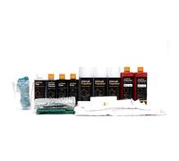 Furniture Clinic Leather Colourant Kit (Black, Large)