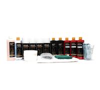 Furniture Clinic Leather Colourant Kit (Medium Brown, Extra Large)