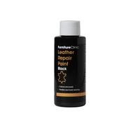 Furniture Clinic Leather Repair Paint, Black 50Ml