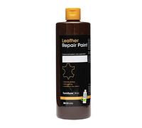 Furniture Clinic Leather Repair Paint & Dye | Self Seal Colourant for Quick and Easy Leather Repair | Suitable for Leather Sofas, Leather Car Seat, Shoes, Handbag, and More