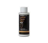 Furniture Clinic Leather Repair Paint & Dye, White 50Ml