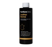 Furniture Clinic Leather Revive (250ml) | Liquid conditioner for leather restoration, Water Based Oil Emulsion to Soften Leather, Suitable for all types of Leather