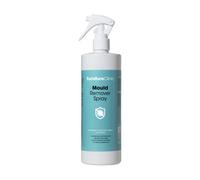 Furniture Clinic Bathroom Mould Remover Spray - Indoor Cleaning of Shower & Bath Grout, Sealant, Walls, Tile & Ceiling - Mould Killer & Mildew Stain Cleaner - Mould Spray for Spore Removal - 500ml