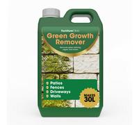 Furniture Clinic Patio Cleaner & Green Growth Remover - Mould, Algae & Green Staining Remover For Patios, Decking & More - 5L