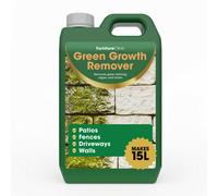 Furniture Clinic Patio Cleaner & Green Growth Remover - Mould, Algae & Green Staining Remover For Patios, Decking & More - 2.5L