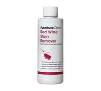 Furniture Clinic Red Wine Stain Remover - Easily Remove Red Wine Stains From Carpets, Clothes, and Upholstery (125ml)