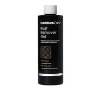 Furniture Clinic Rust Remover for Metal - 250ml - Fast Acting Rust Removal - Non-Drip Rust Remover Gel - Cleans & Removes Rust Back to Bare Metal - For Interior & Exterior Surfaces