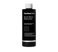 Furniture Clinic Rust Stain Remover - Interior & Exterior Multi Surface Use - Remove Stubborn Stains & Rusty Marks - For Fast Acting Cleaning of Concrete, Stone Surfaces & Tile Patio Paving - 500ml