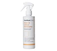 Furniture Clinic Stain & Odour Eliminator - Cleans and Removes Dog, Cat, & Human Smells - Enzyme Activated Urine Neutraliser - Carpet Freshener Spray - 500ml