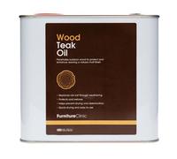 Furniture Clinic Teak Oil, 2.5L