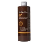 Furniture Clinic Teak Oil, 500Ml