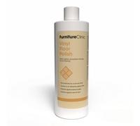 Vinyl Floor Polish - Polishes to a Glossy Sheen - Protects Against Stains - Fills Minor Scratches and Reduces Wear & Tear - For All Types of Vinyl Flooring - 500ml