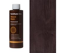 Furniture Clinic Wood Stain (Rosewood) - Fast Drying, Highly Concentrated, and Easy-to-Apply Wood Stain for All Indoor & Outdoor Wood - Water Based & Non-Toxic - 500ml