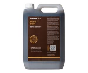 Furniture Clinic Wood Stain (Walnut) - Fast Drying