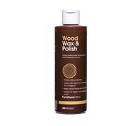 Furniture Clinic Wood Wax & Wood Polish, 250Ml