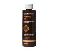 Furniture Clinic Worktop Oil 250ml - Food Safe, Qu