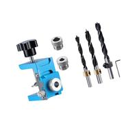 Furniture Connecting Hole Puncher Tool Cabinet Door Installation Jigs Clamp for Woodworking Doors Panel Install Cabinet Door Installation Clamp