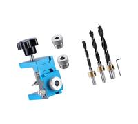 Furniture Connecting Hole Puncher Tool Cabinet Door Installation Jigs Clamp for Woodworking Doors Panel Install Cabinet Door Installation Clamp