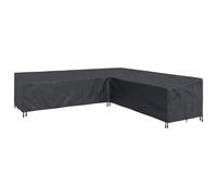 Furniture Cover Black Outdoor Garden Terrace Accessory Protective Patio vidaXL